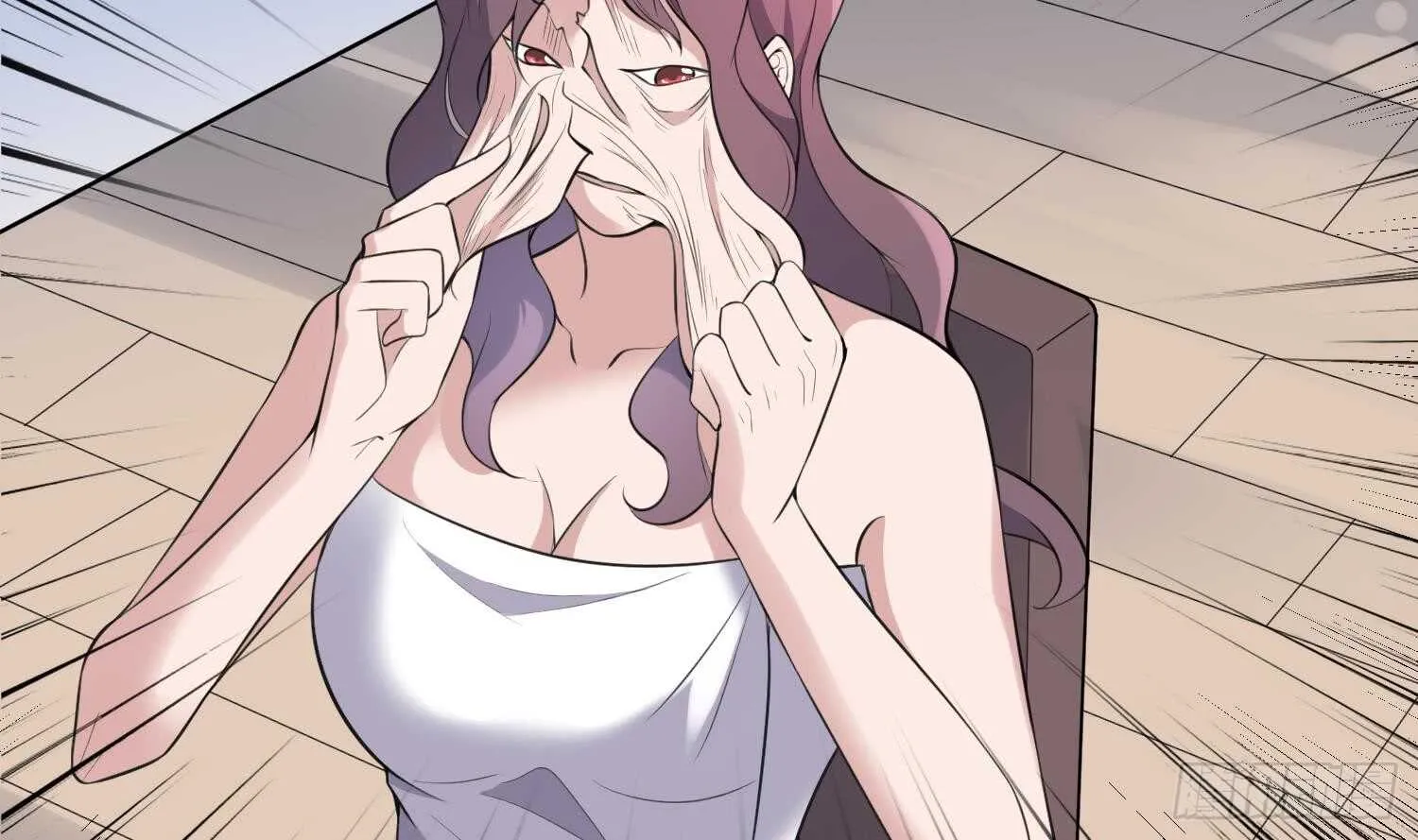 第157话 二皮脸 第3页