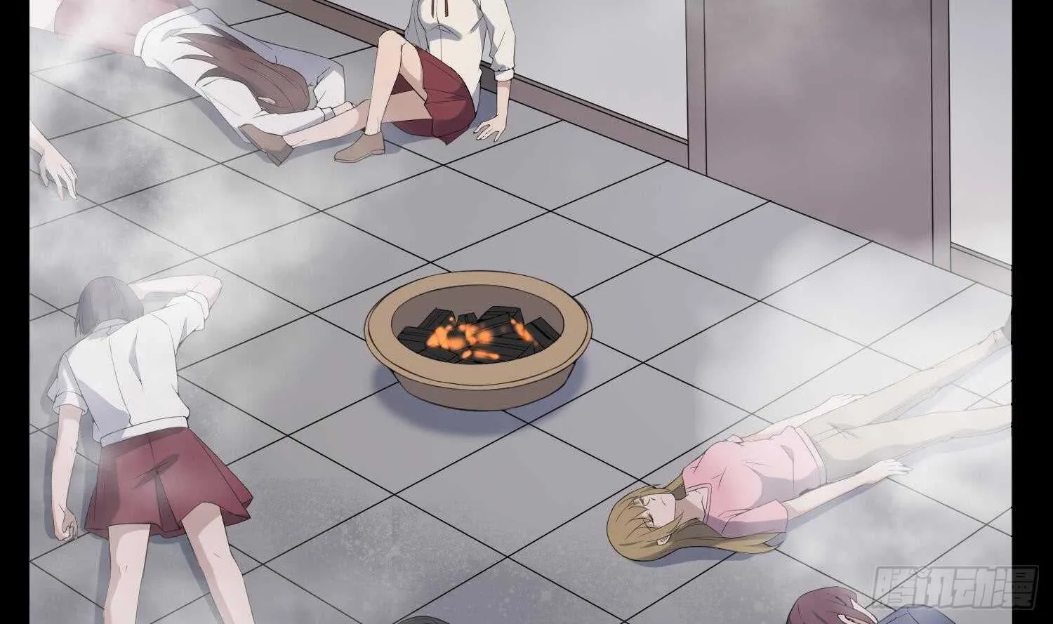 第161话 重归于人海 第17页