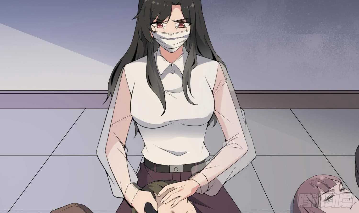第161话 重归于人海 第22页