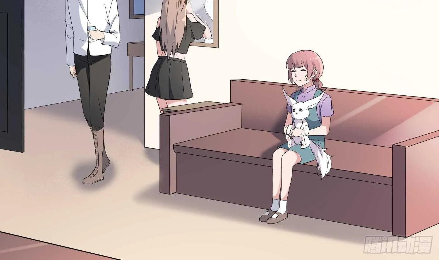 第168话 特色服务 第3页