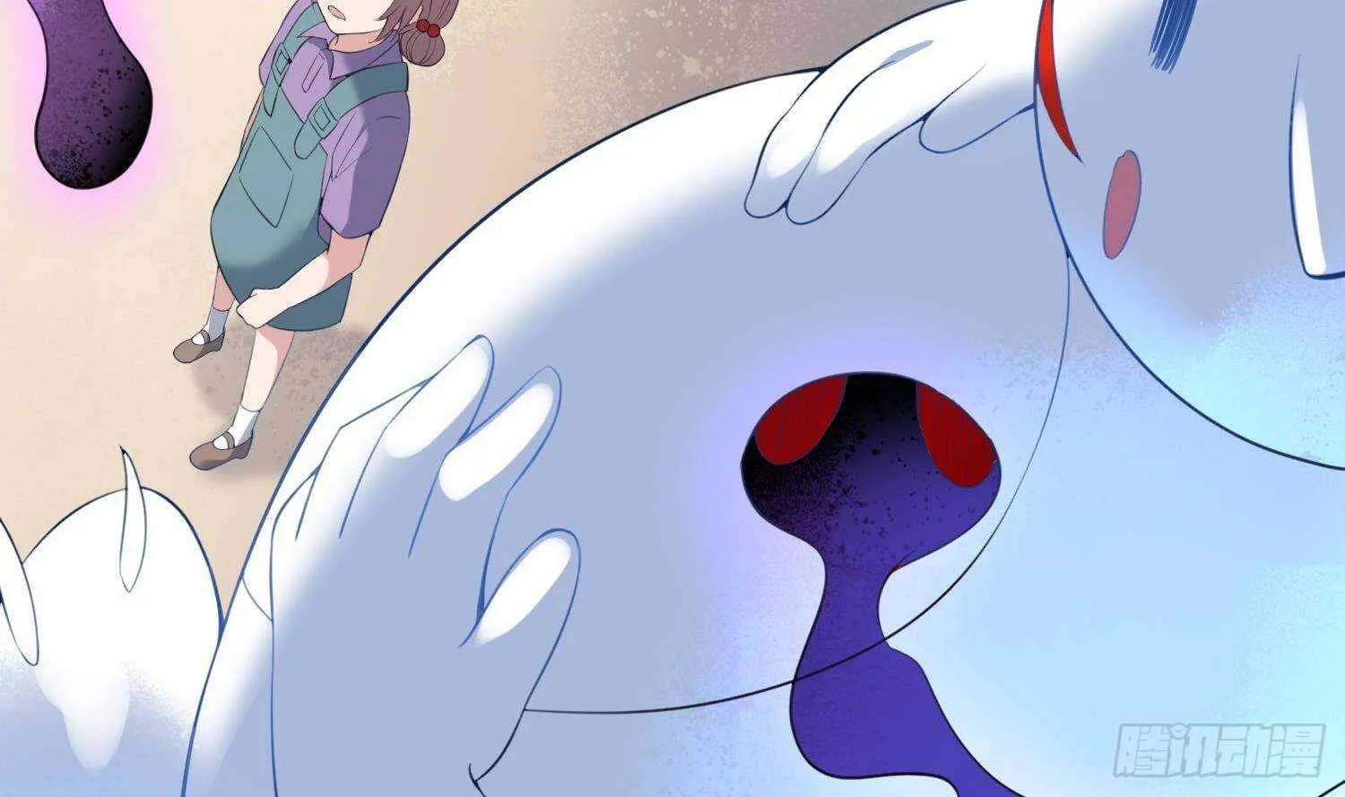 第171话 超级”婴“雄 第20页