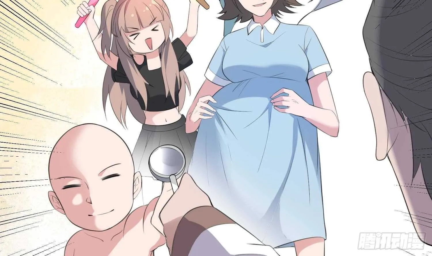 第171话 超级”婴“雄 第37页