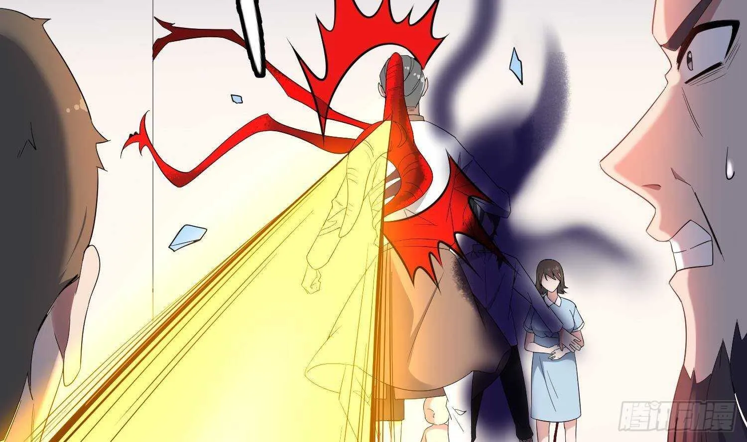 第173话 武人张爷 第7页
