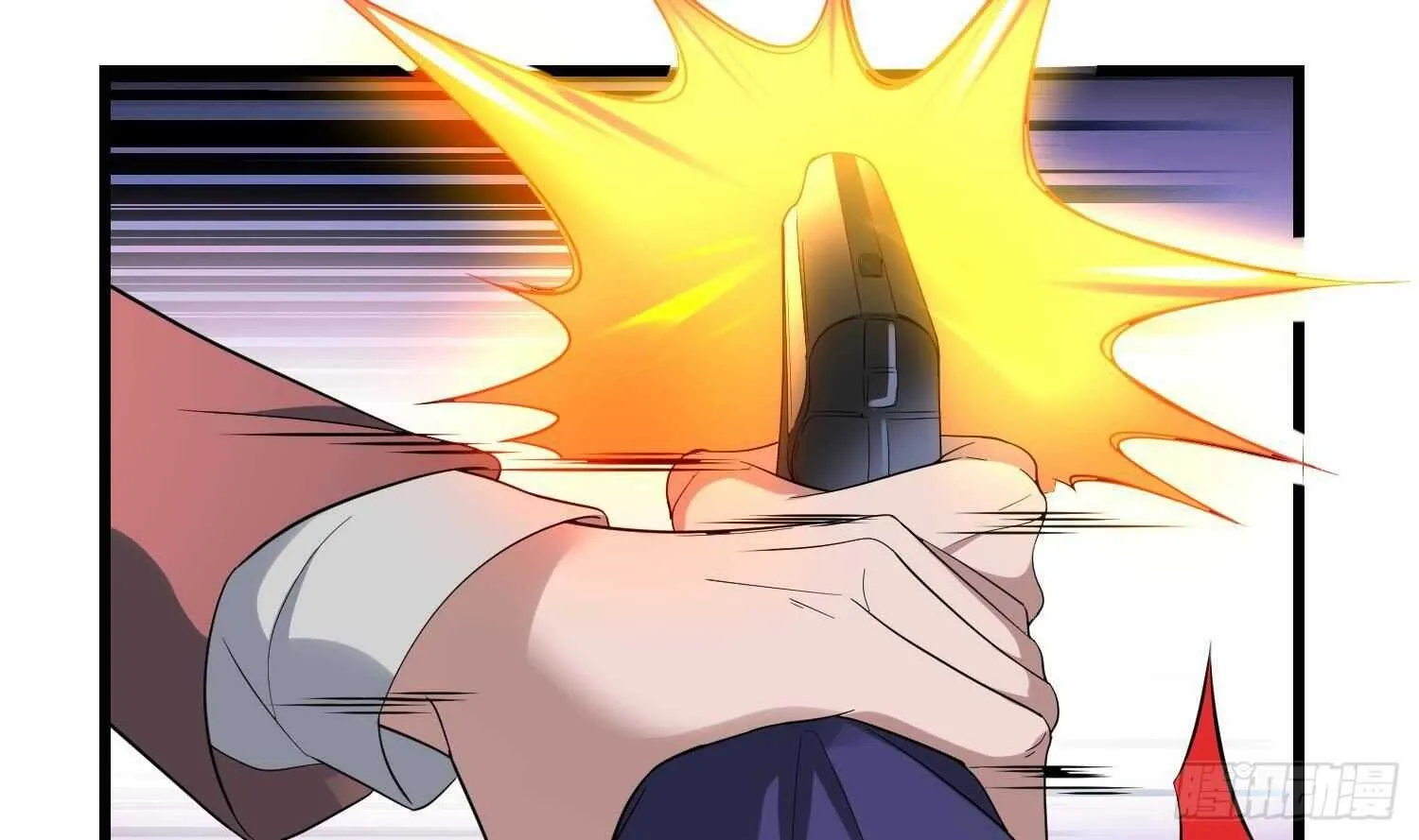 第173话 武人张爷 第23页
