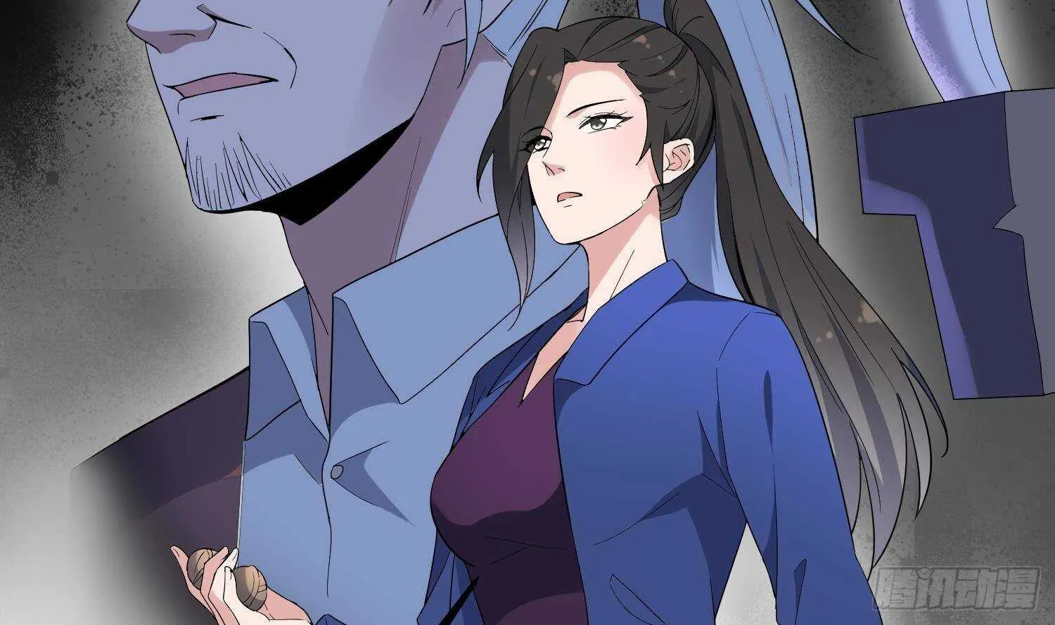第173话 武人张爷 第48页