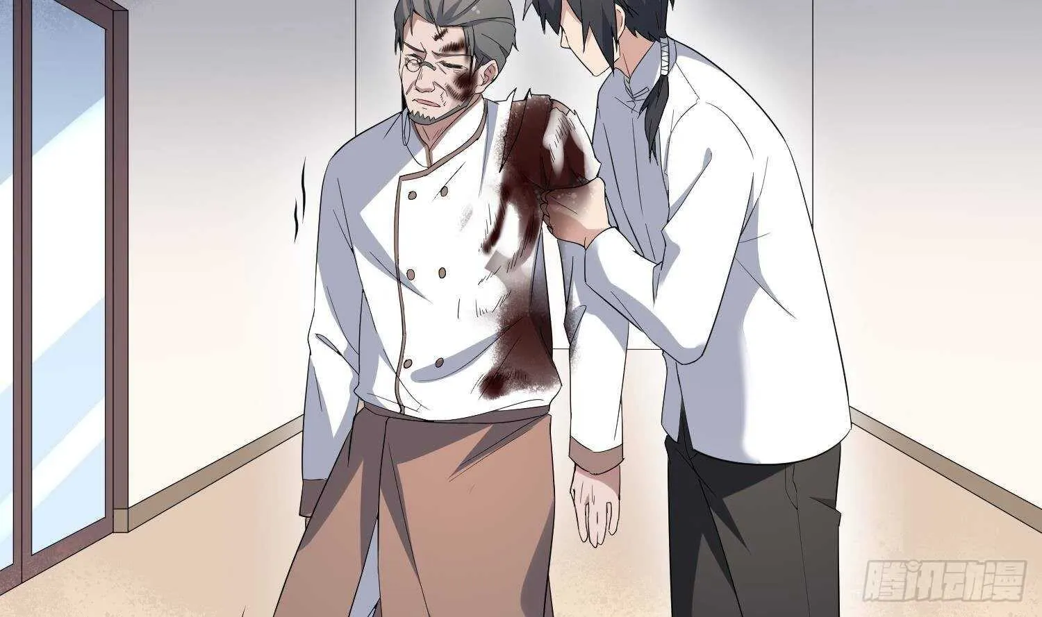 第174话 我爹？！ 第18页