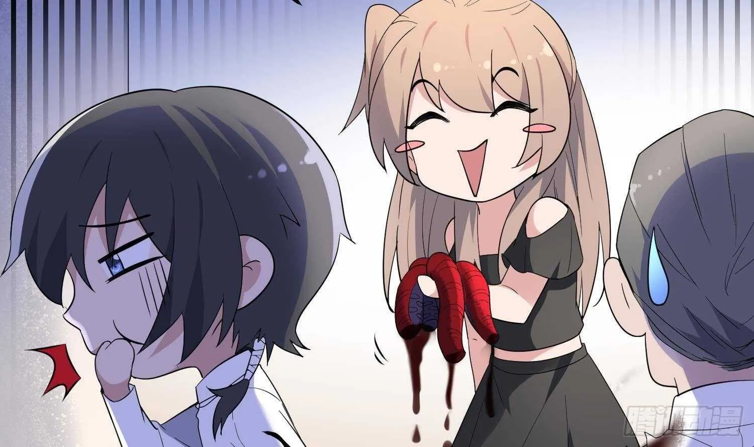 第174话 我爹？！ 第33页