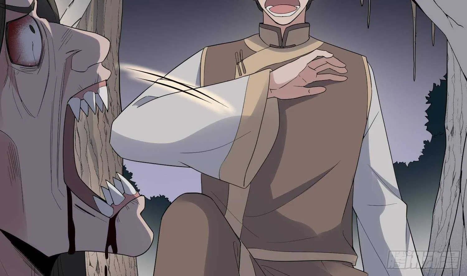 第179话 血腥秘史 第9页