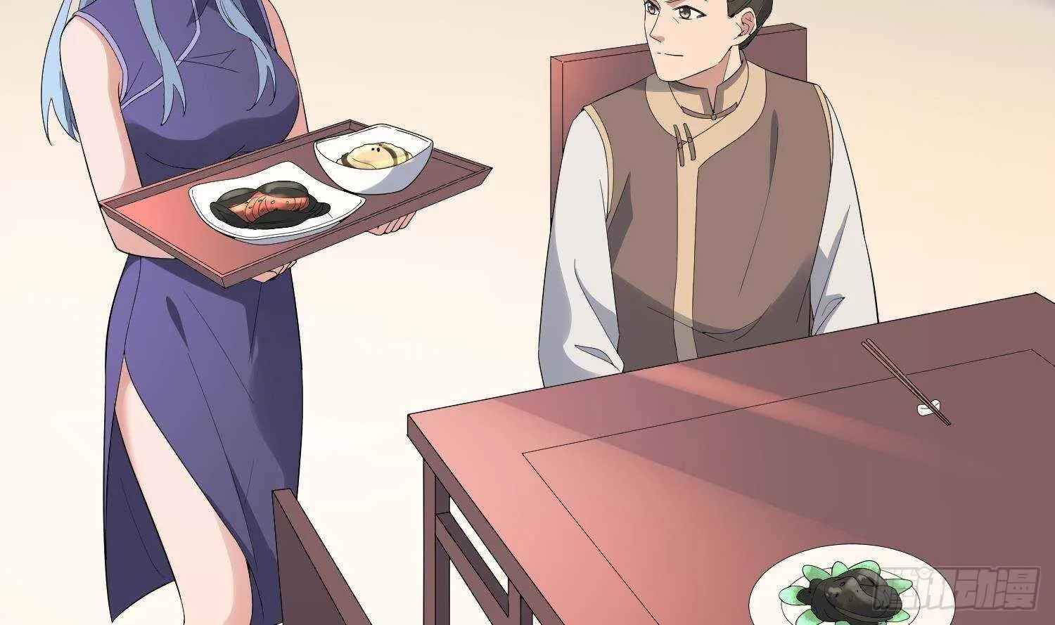 第179话 血腥秘史 第41页