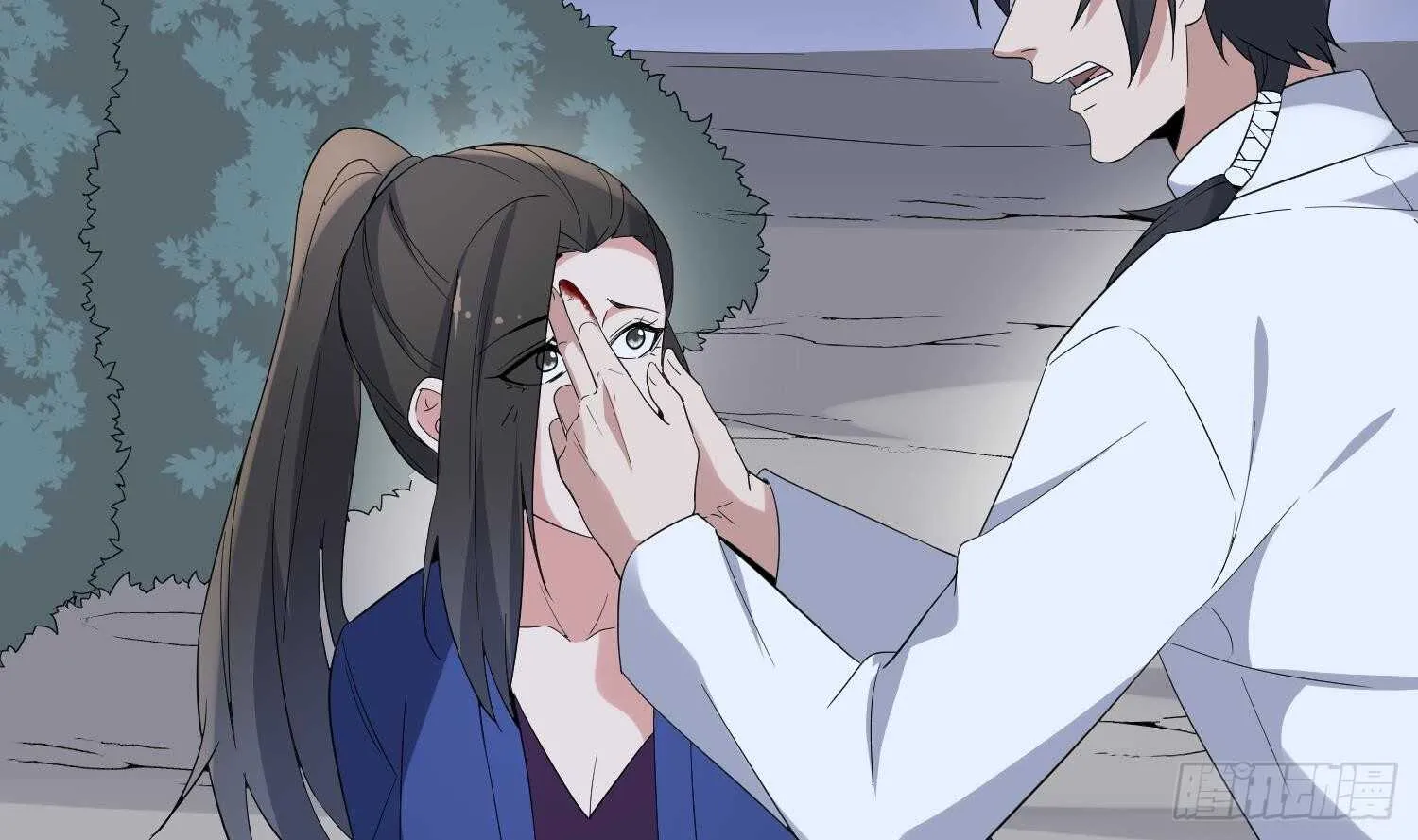 第182话 请神上身 第51页