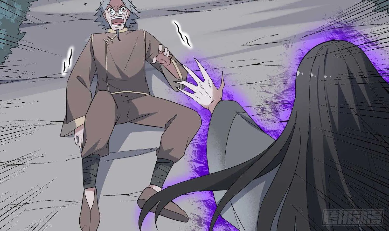第182话 请神上身 第59页