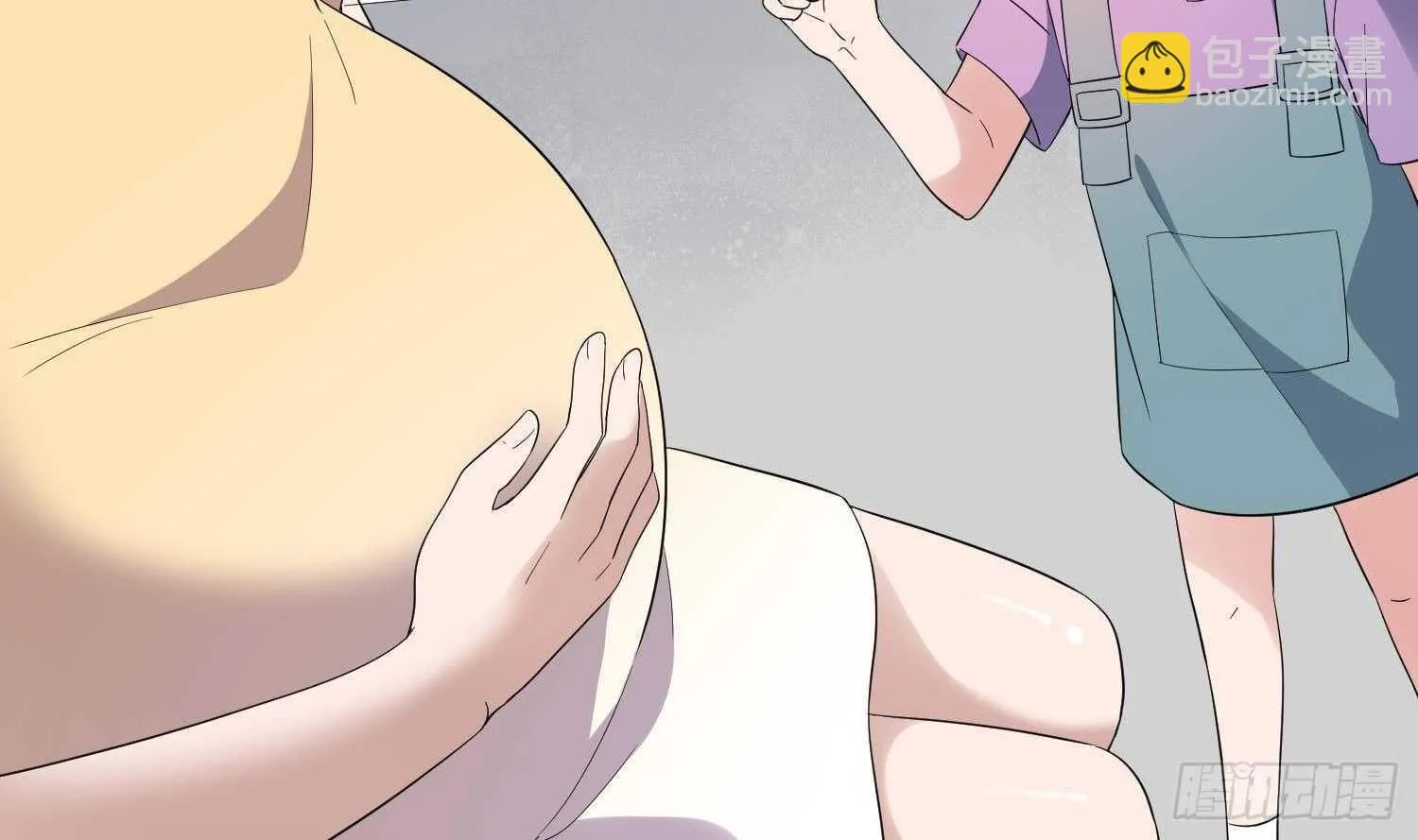 第184话 男人怀孕？！ 第54页