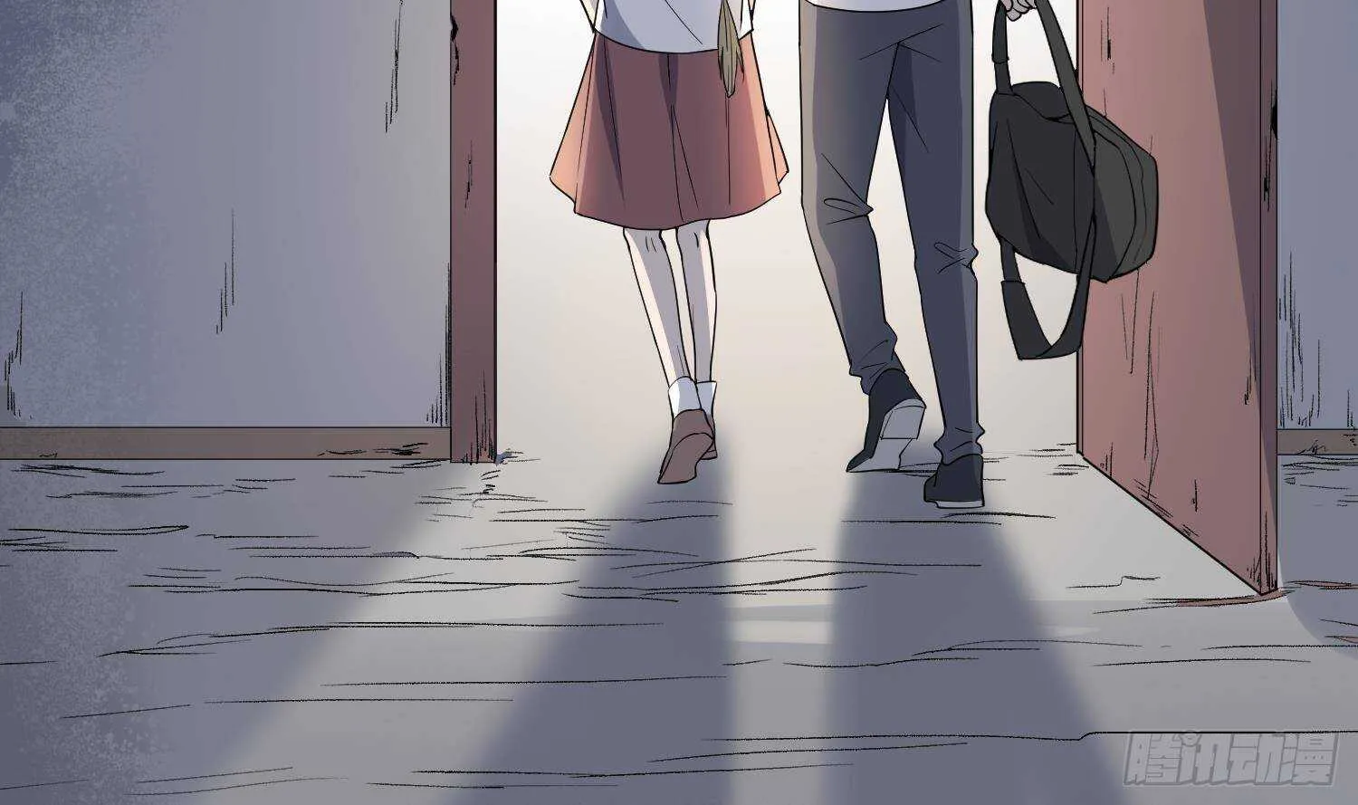 第209话 变态小强 第4页