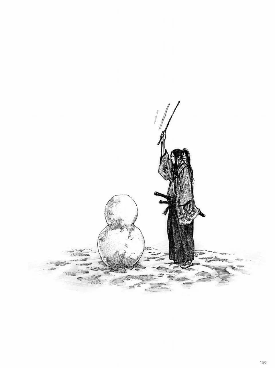 画集-墨 第136页