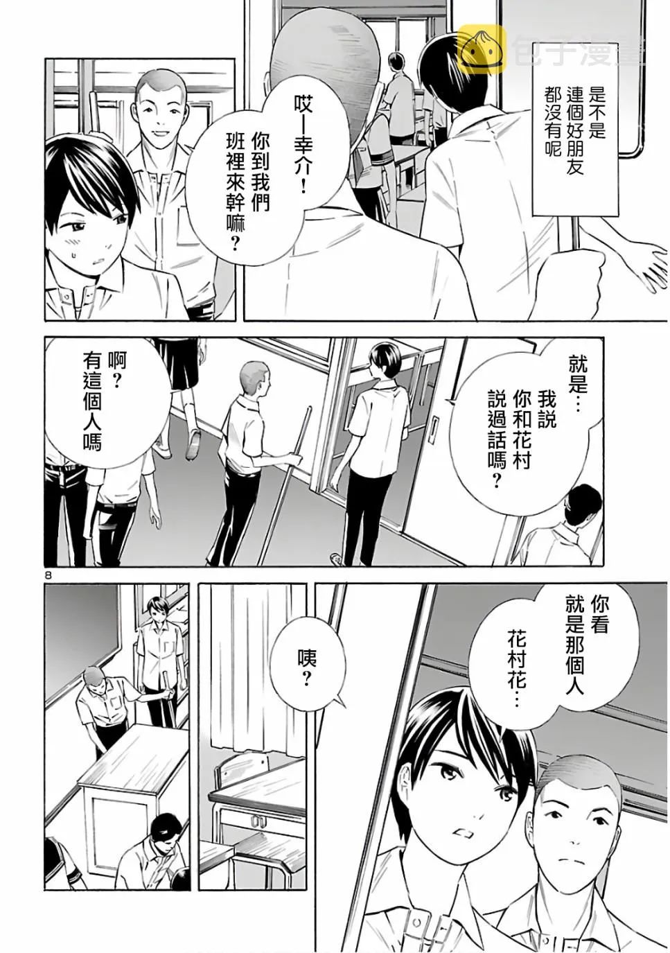 第06话 第8页