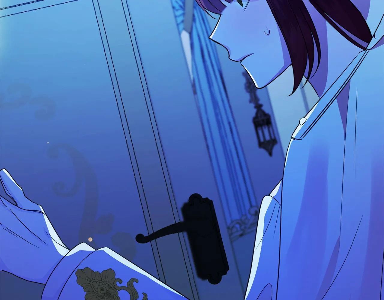 第54话 初见少女 第187页
