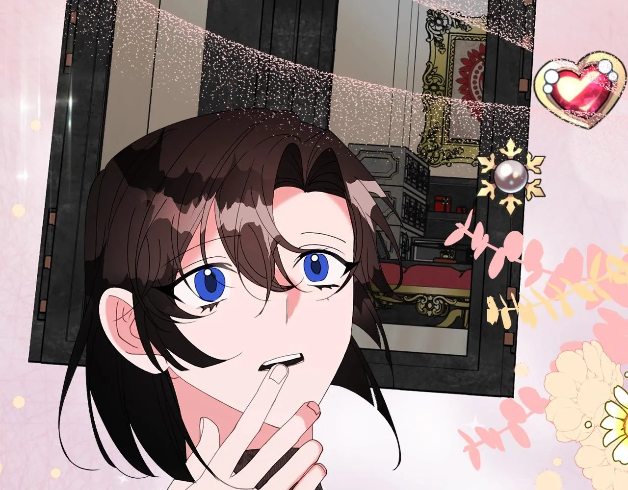 第24话 宝石的秘密 第154页