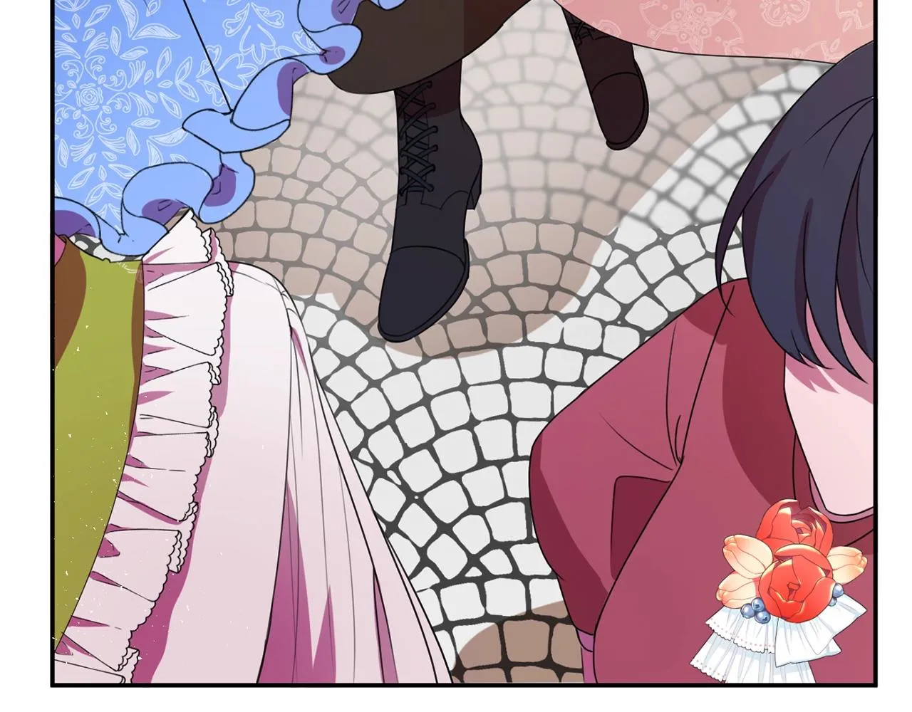 第1话 跟我求婚？ 第43页