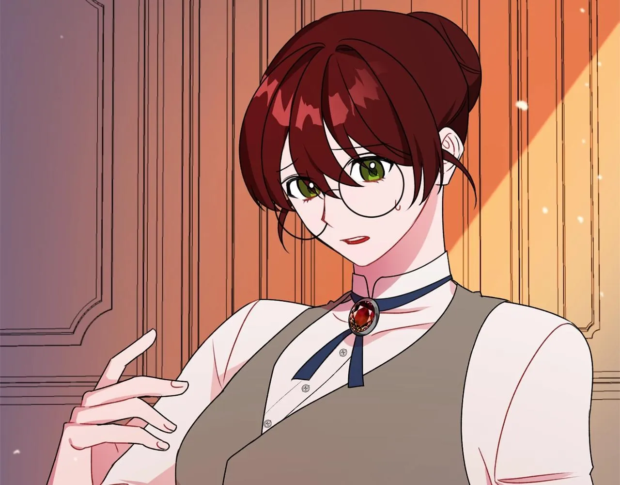 第2话 女仆的求助 第104页