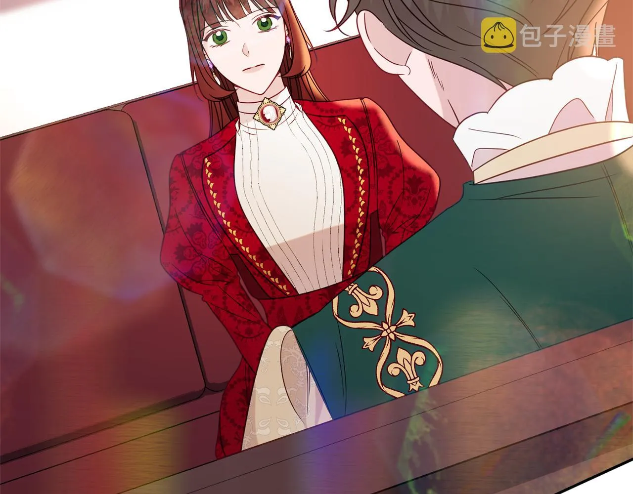 第34话 相遇大夫人 第40页