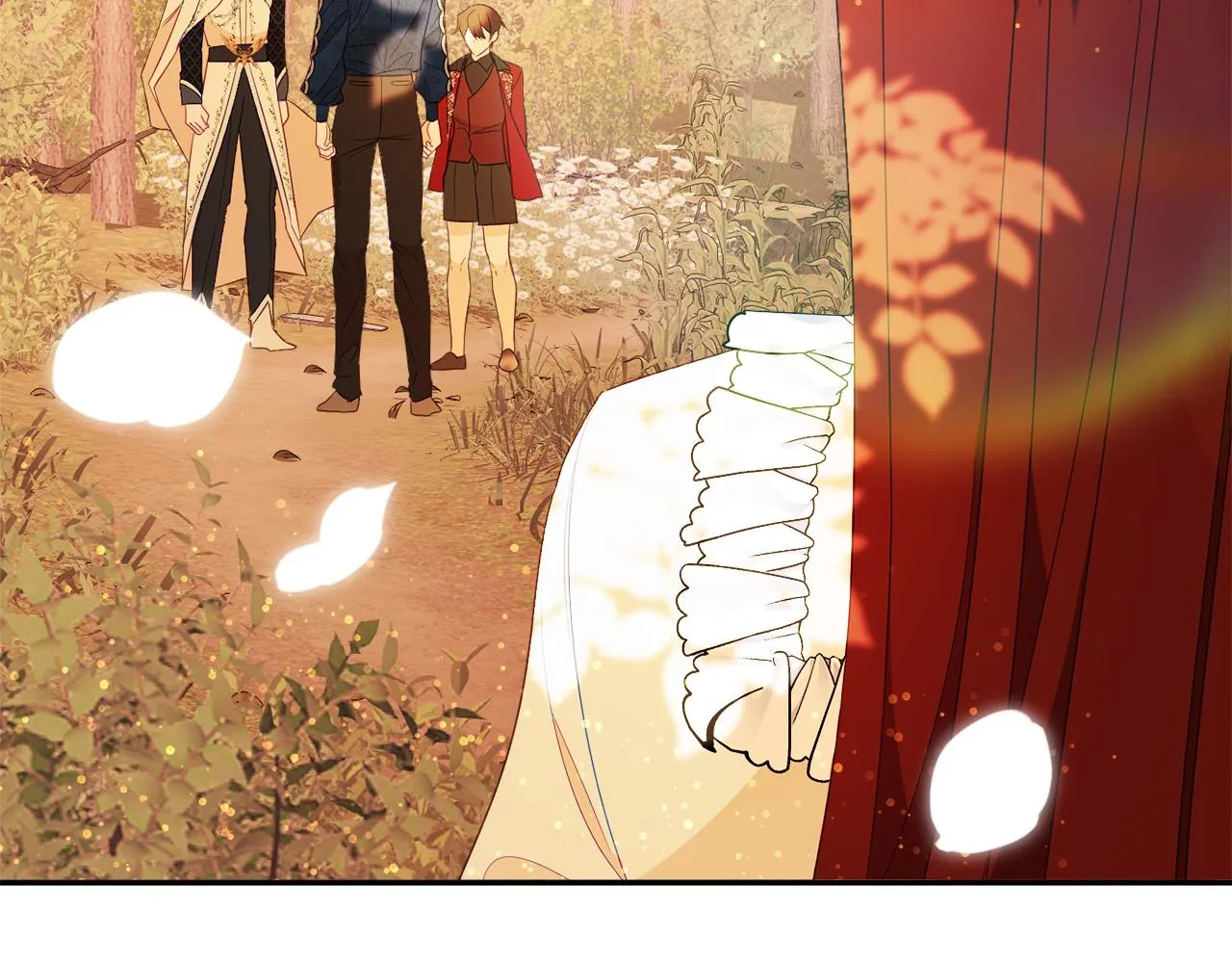 第47话潜入 第134页