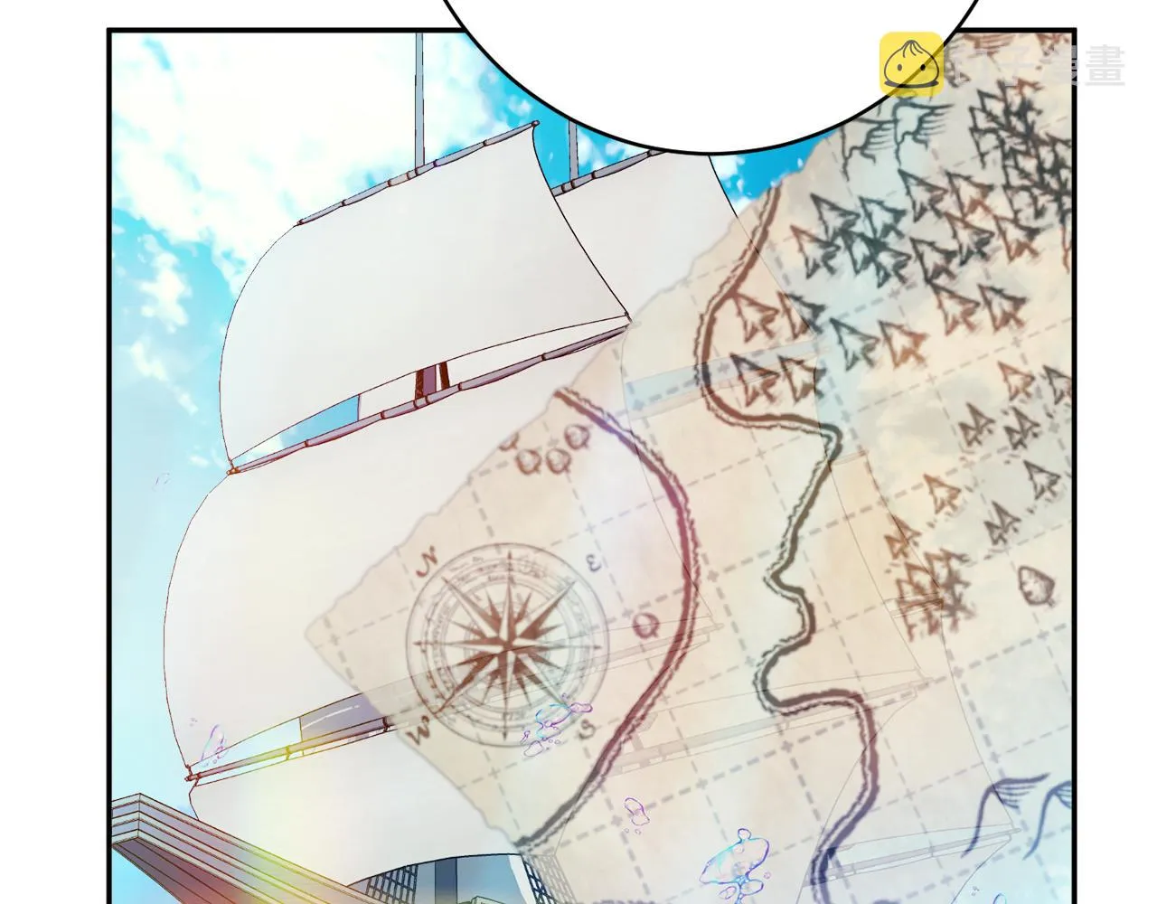 第52话沙漠的太阳 第168页
