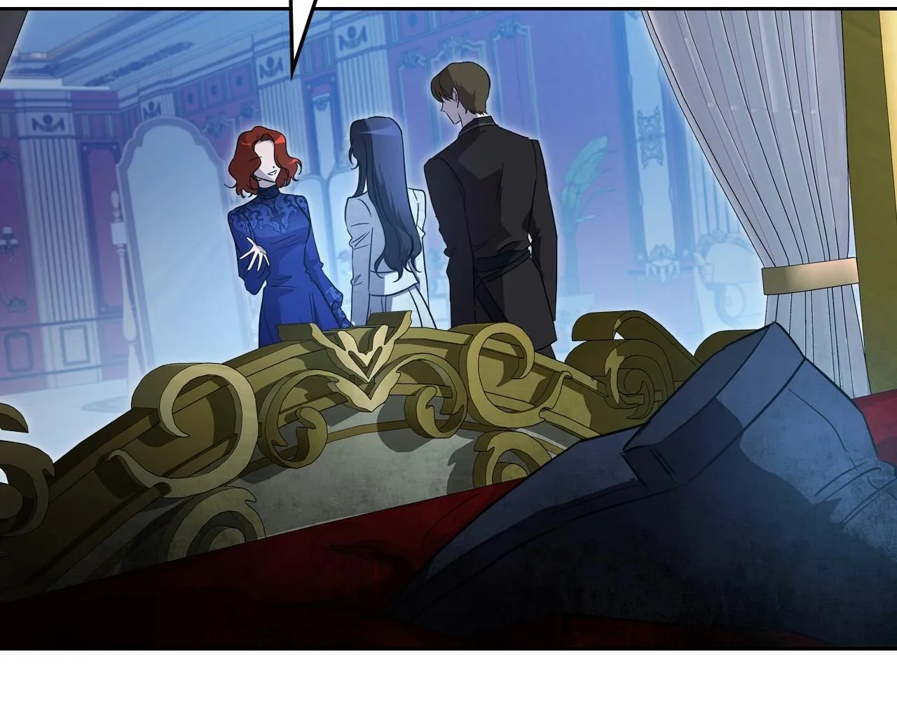 第66话 我一个人是无法完成的 第83页