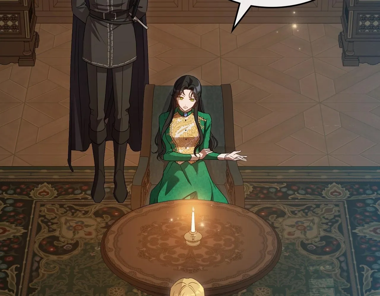 第69话 难逃罪责 第129页