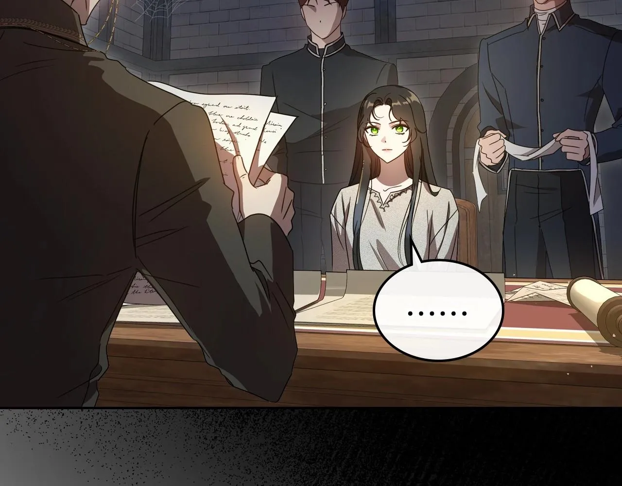 第71话 小姐妹之间令人动容的感情 第23页