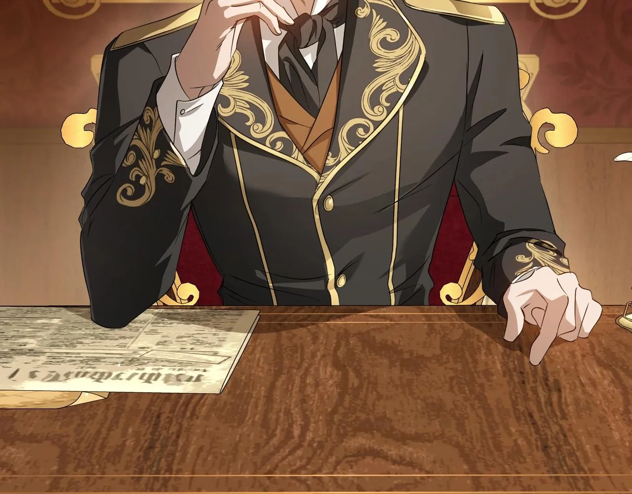第74话 谁都不能除掉我 第19页