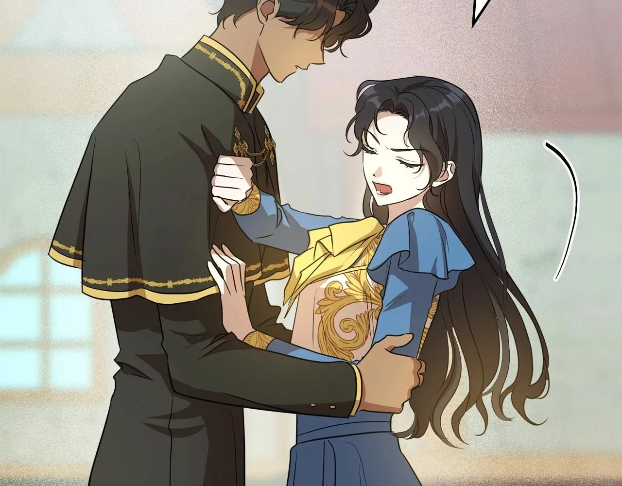 第59话 突如其来的告白 第116页