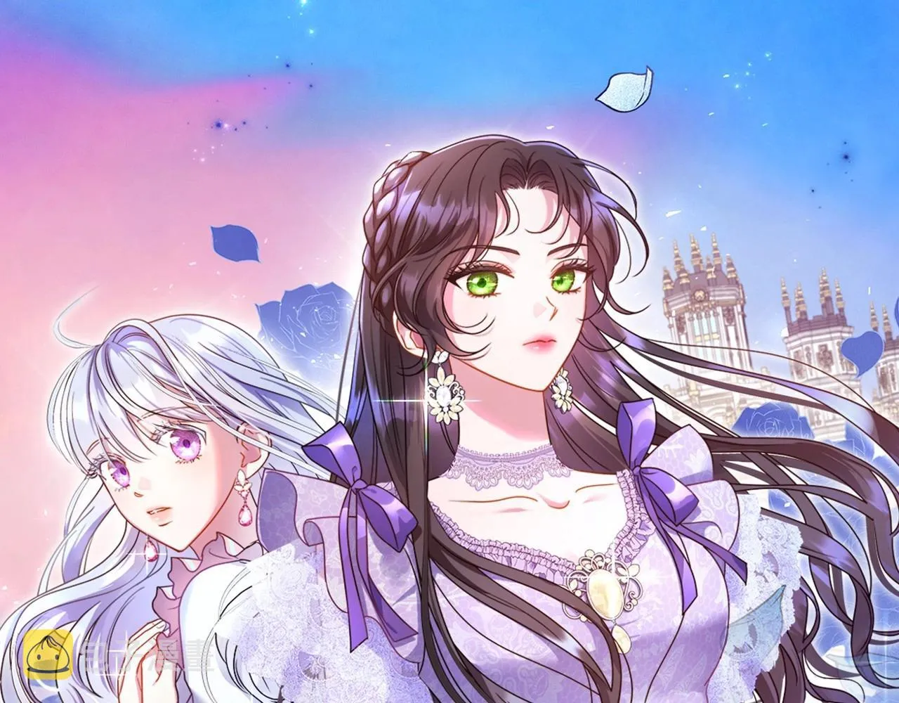 第55话 涅槃重生的落魄贵族 第1页