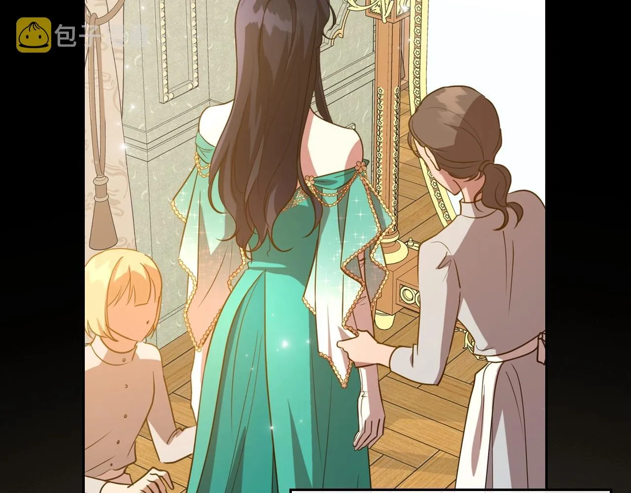 第55话 涅槃重生的落魄贵族 第99页