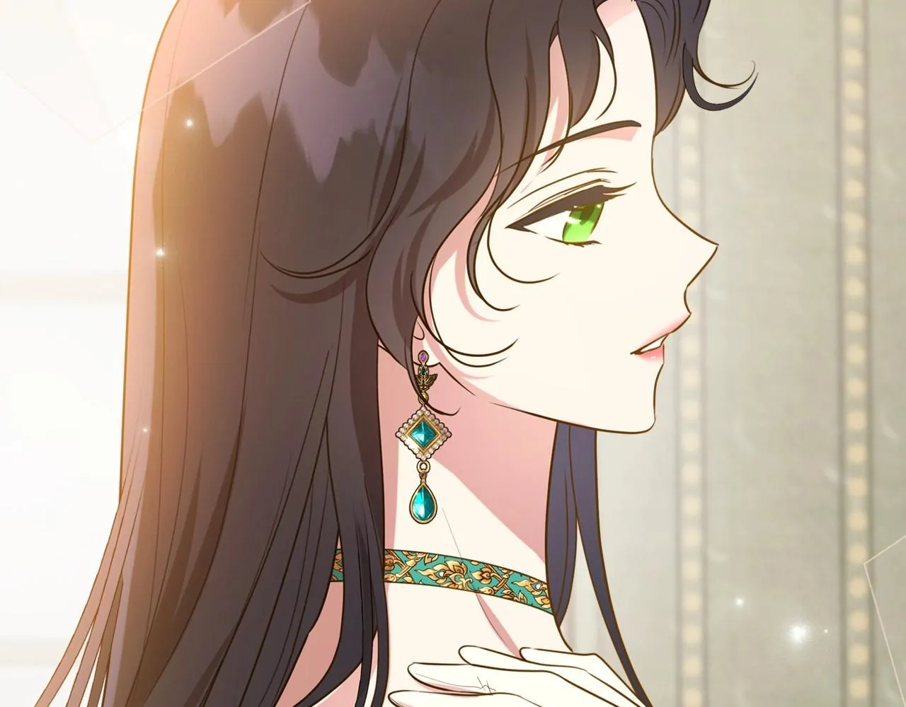 第55话 涅槃重生的落魄贵族 第129页