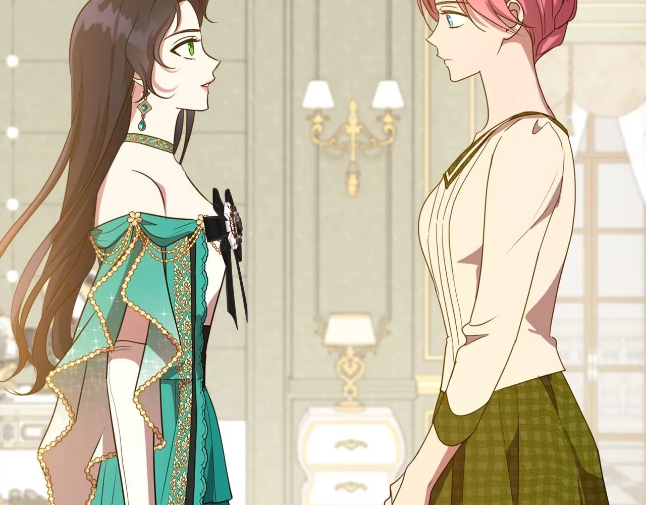 第55话 涅槃重生的落魄贵族 第140页