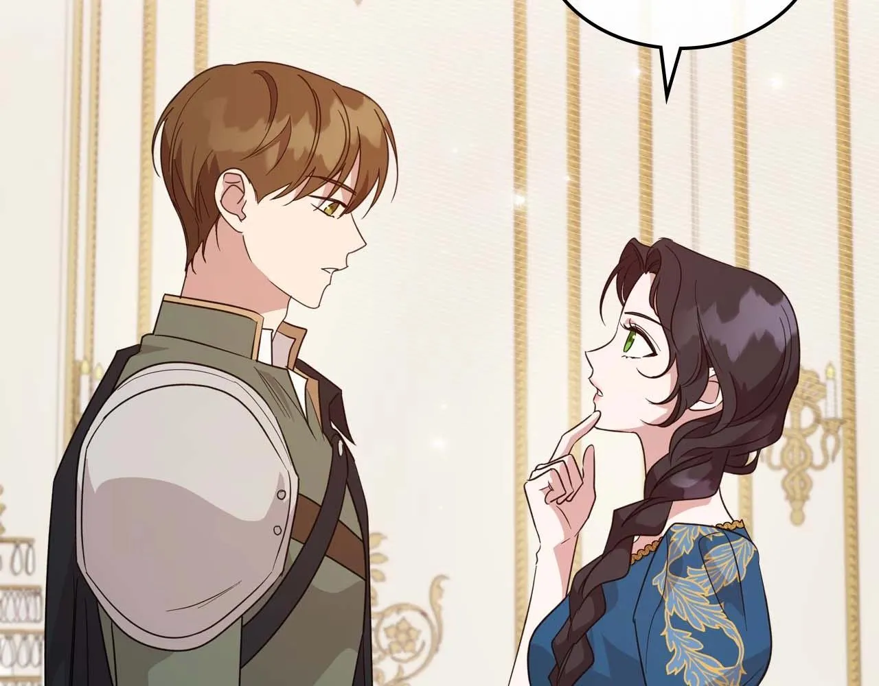 第51话 骑士是我认定的男伴 第46页