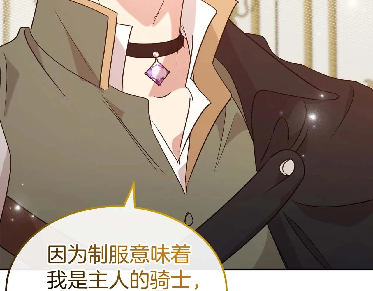第51话 骑士是我认定的男伴 第52页