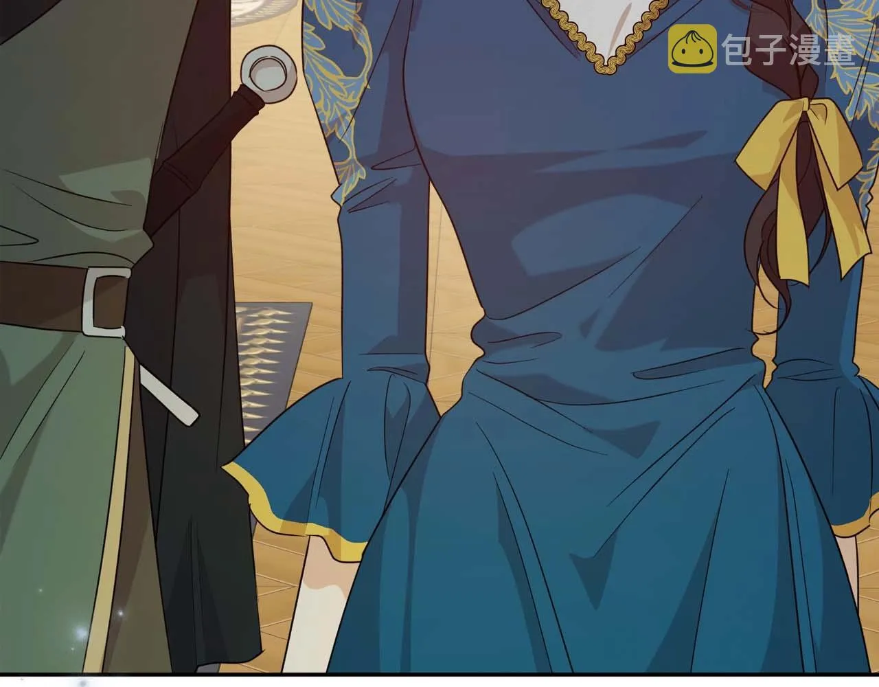 第51话 骑士是我认定的男伴 第72页