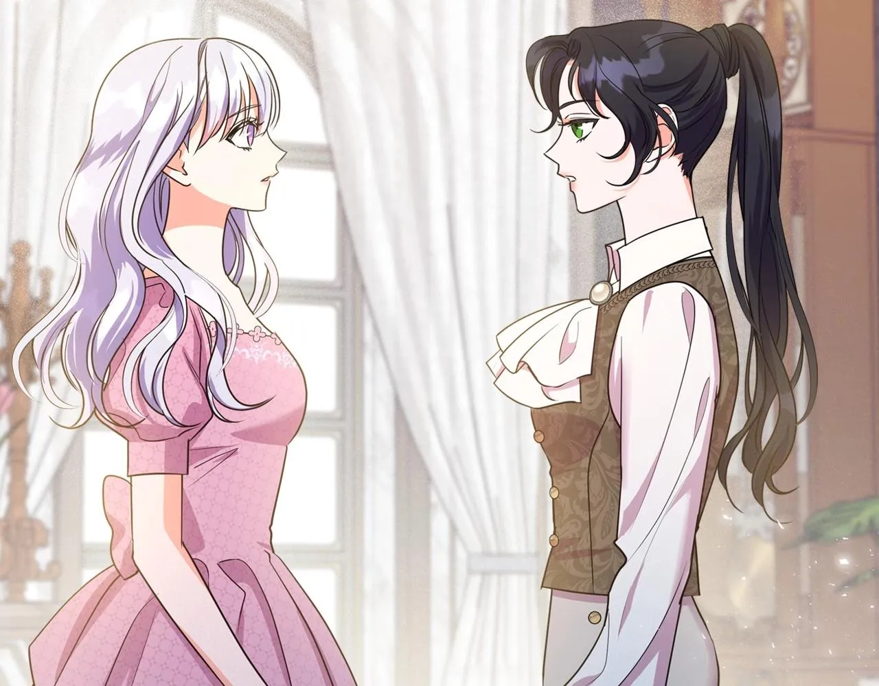 第46话 自视卑微者的心意… 第126页