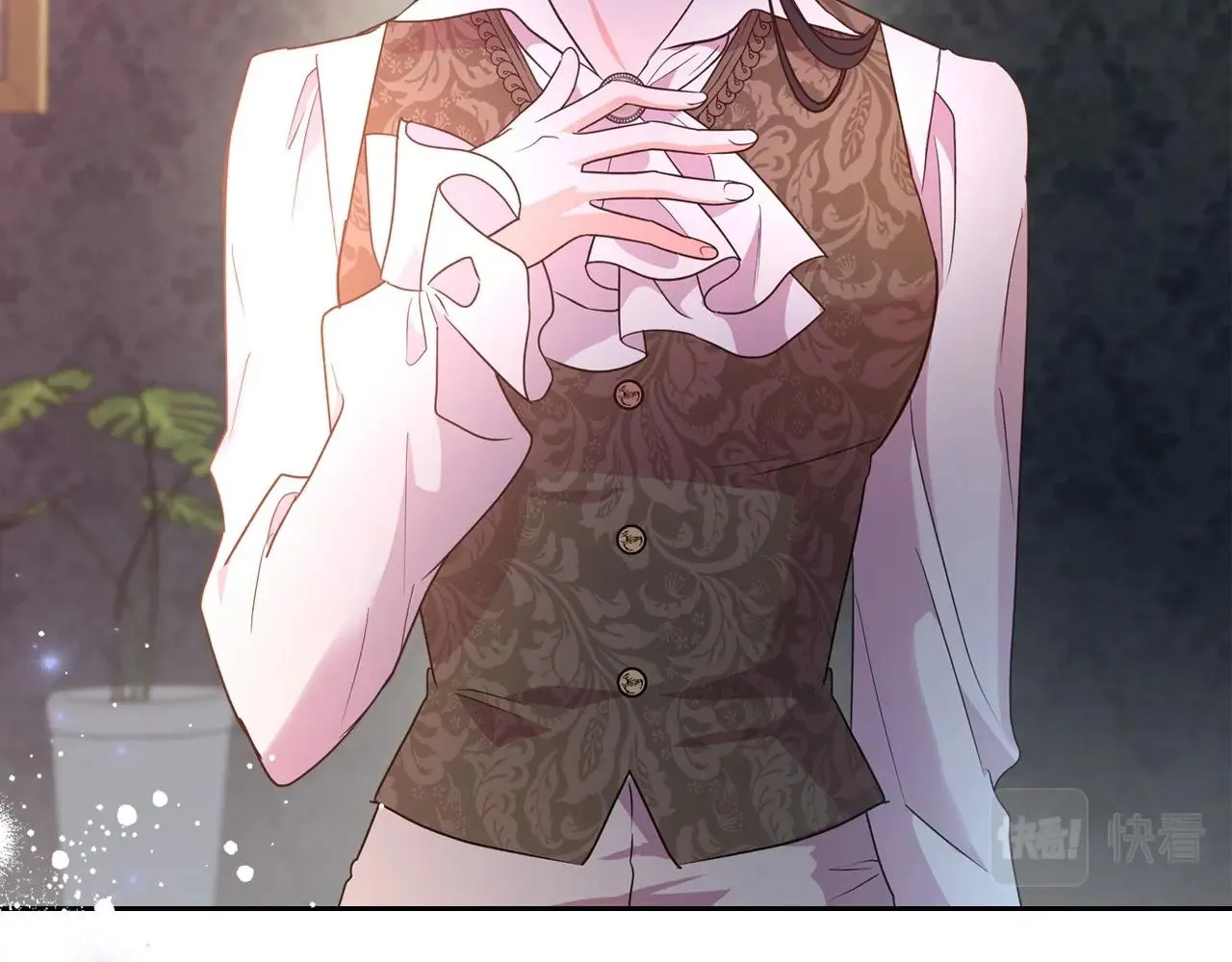 第47话 开始恼怒的男人 第12页