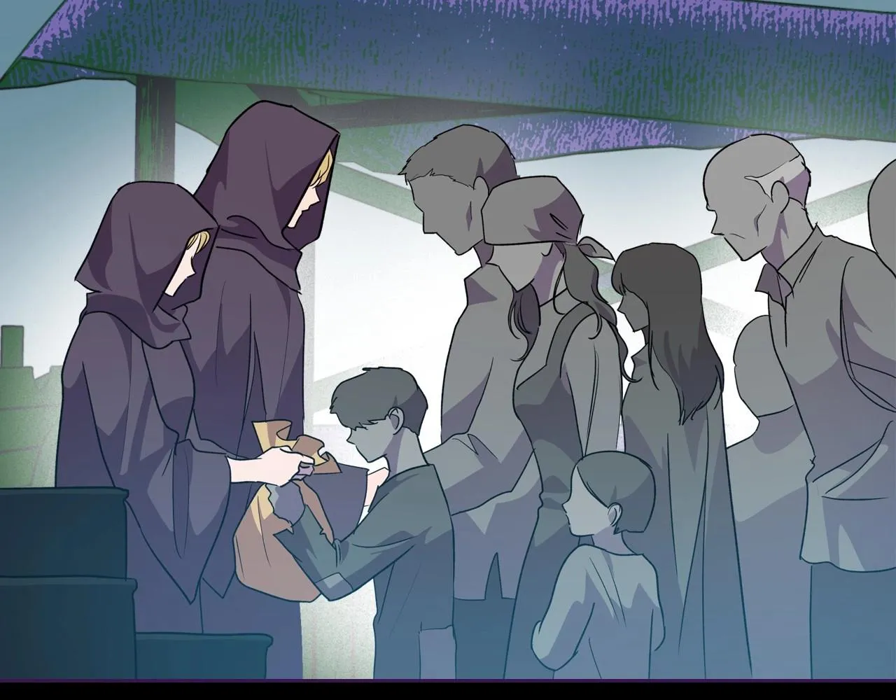 第36话 人生如戏，戏如人生 第99页