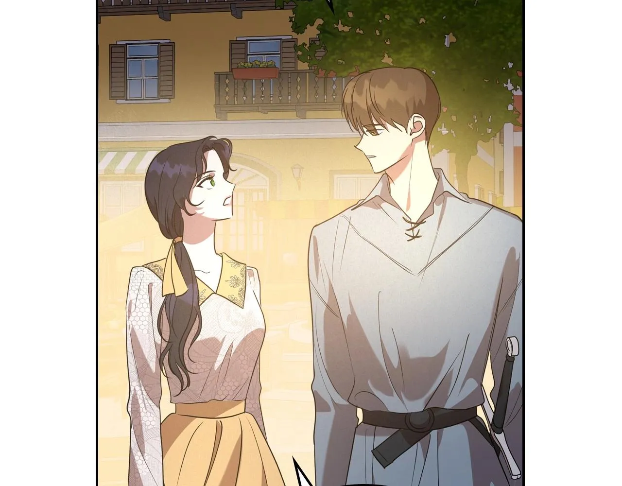 第37话 你也会爱上我吗？ 第15页