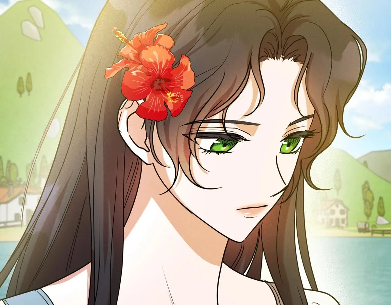 第37话 你也会爱上我吗？ 第143页