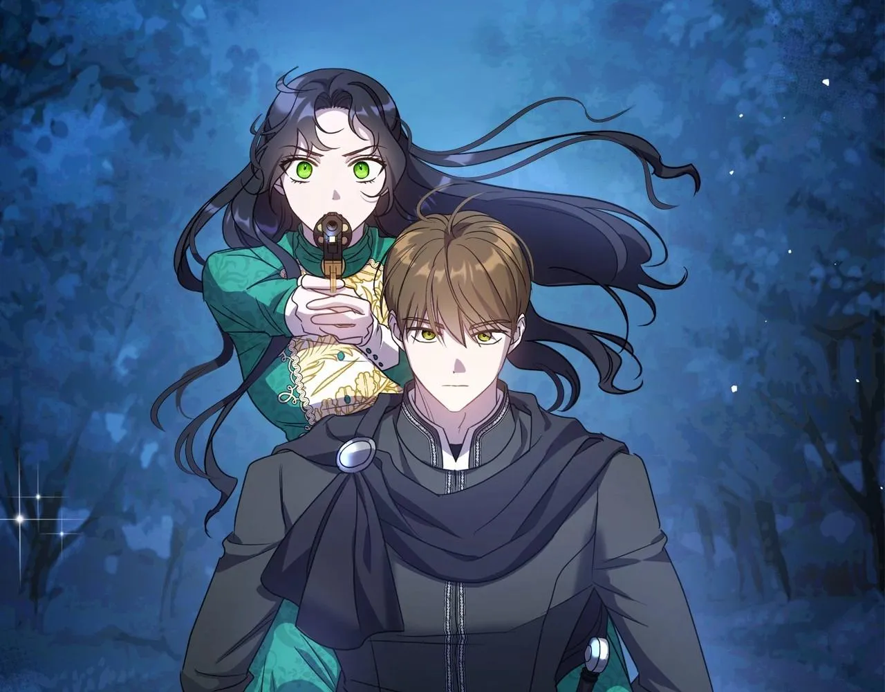第63话 一起经历艰难险阻 第126页