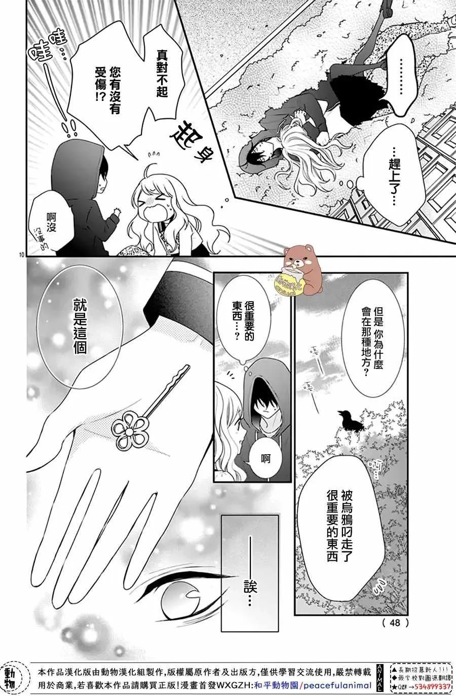 Honey come honey 番外篇 第10页