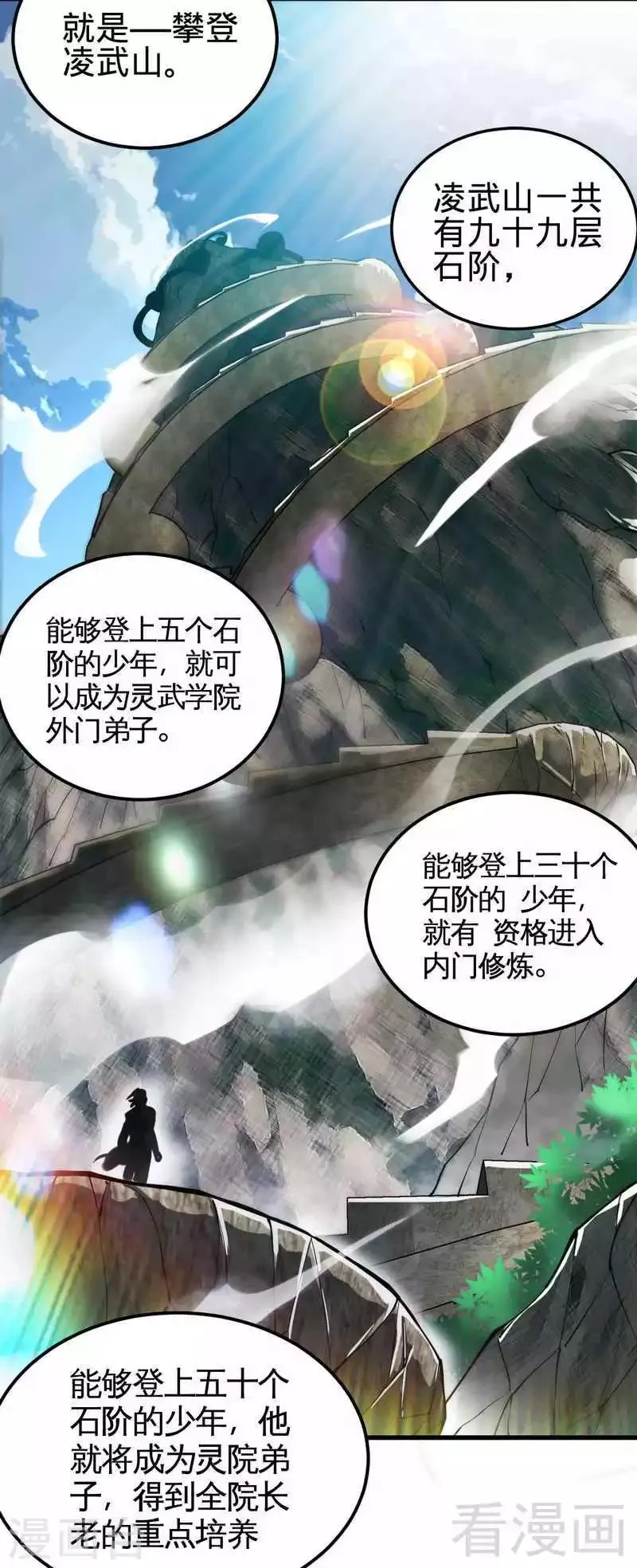 第9话 灵武学院考核 第3页