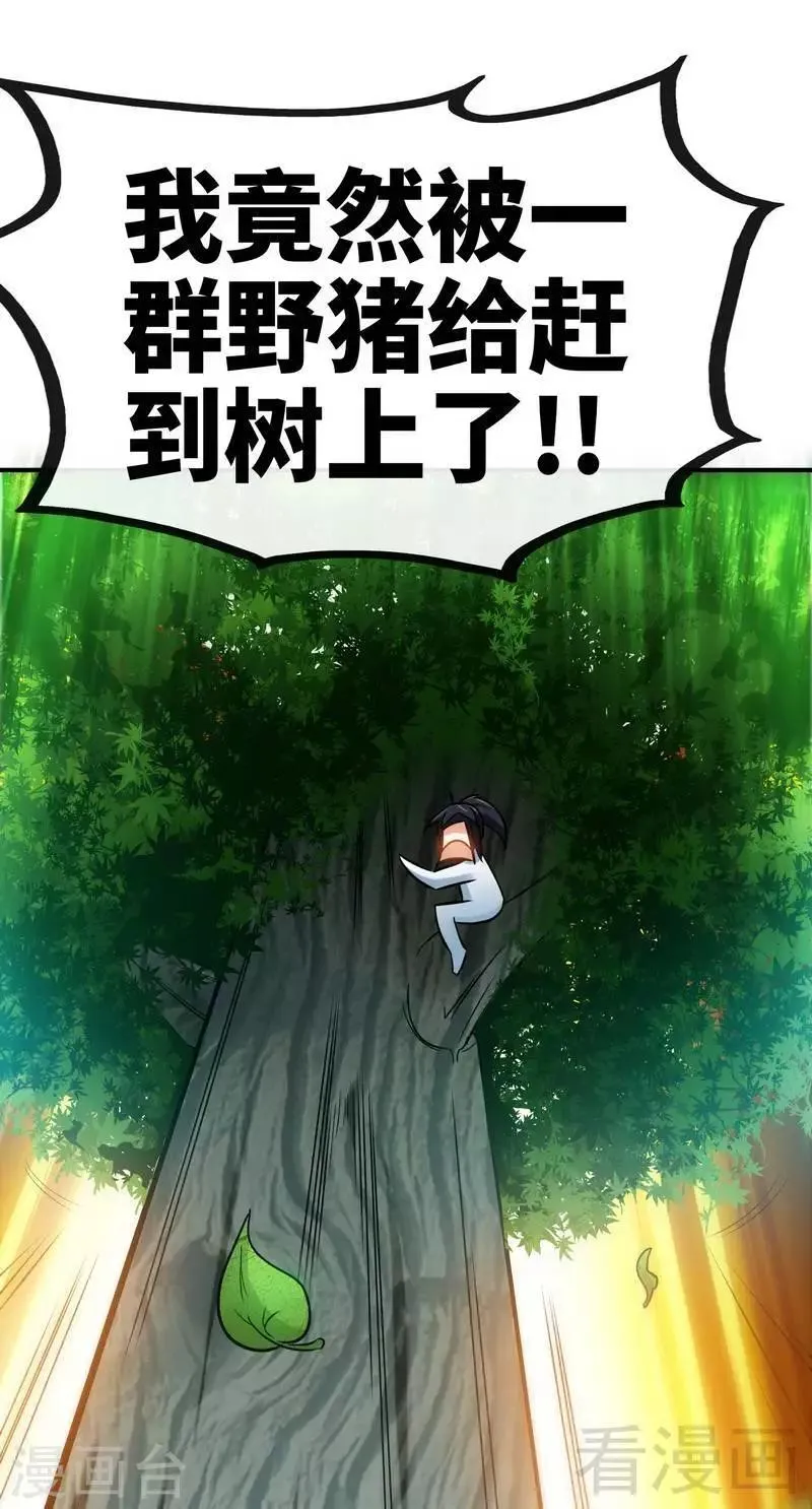 第37话 晋级武者 第6页