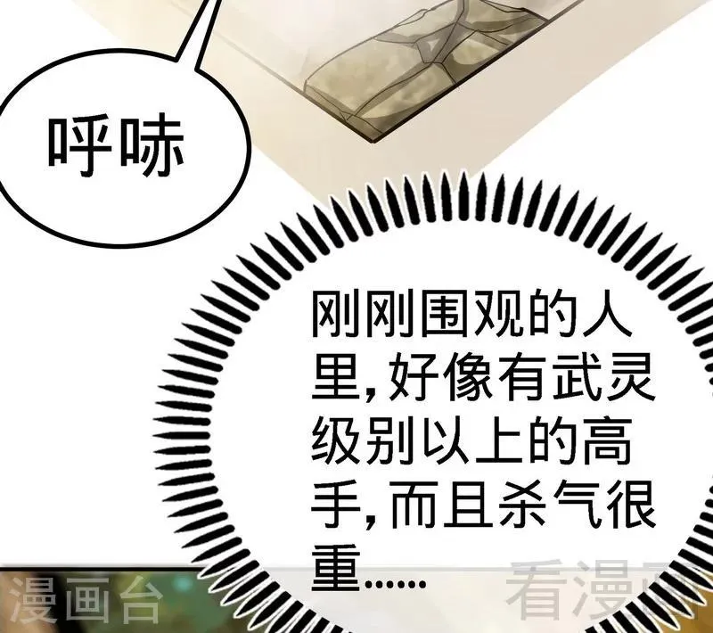 第53话 武灵刺客 第28页