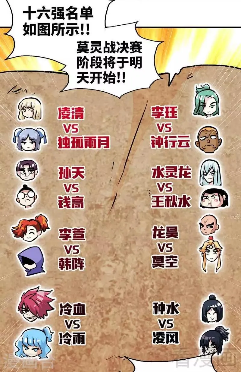 第79话 决赛圈开战 第8页