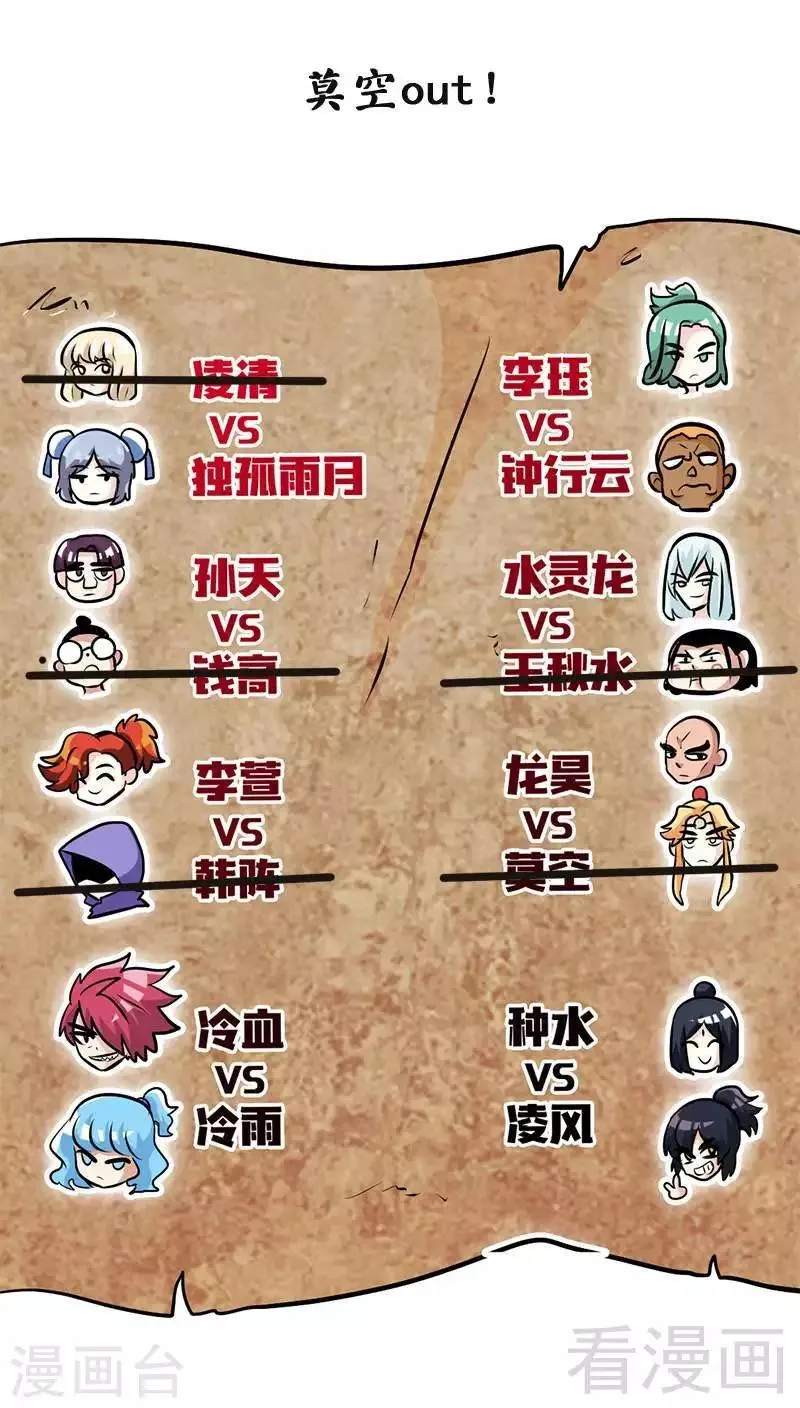 第81话 三拳秒杀 第41页